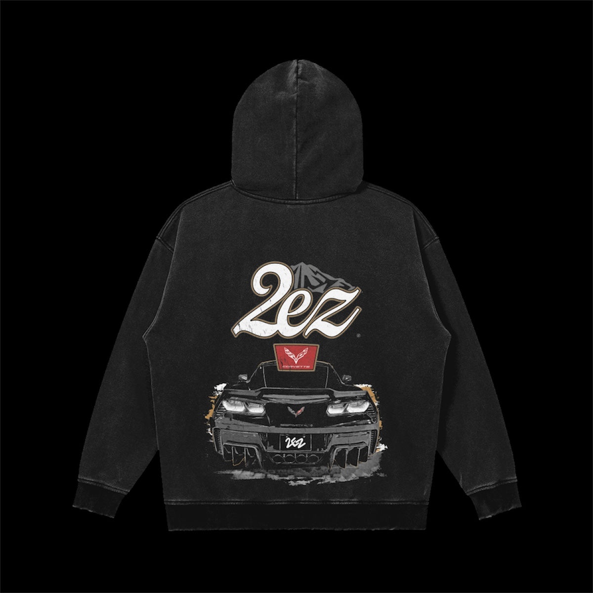 BANQUET HOODIE