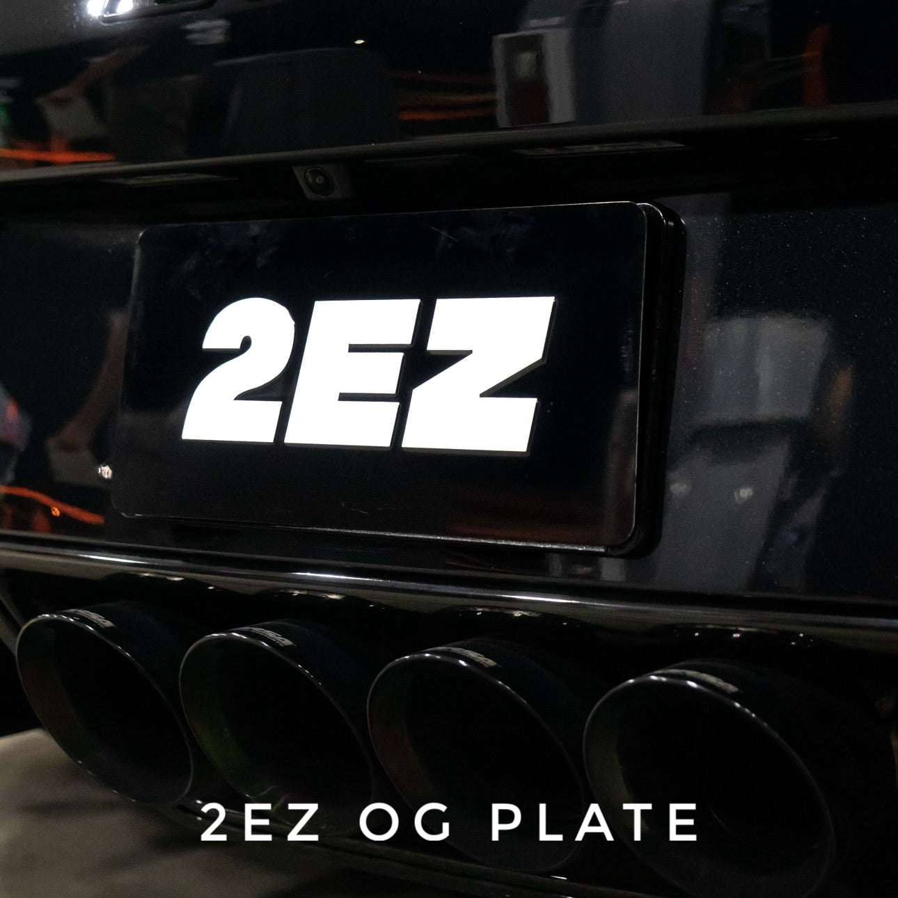 2EZ MAGNETIC PLATE