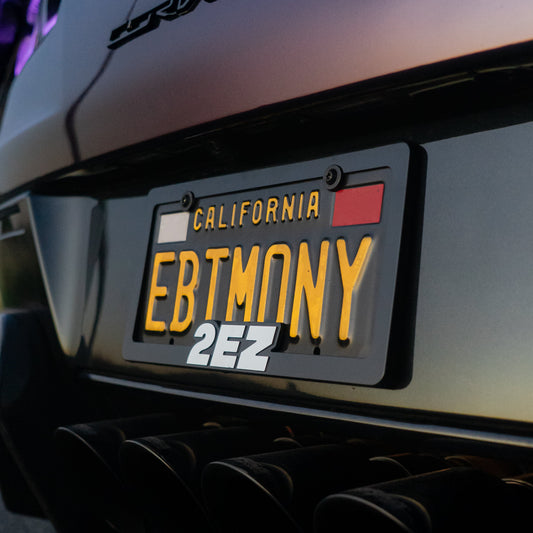2EZ Plate Frame