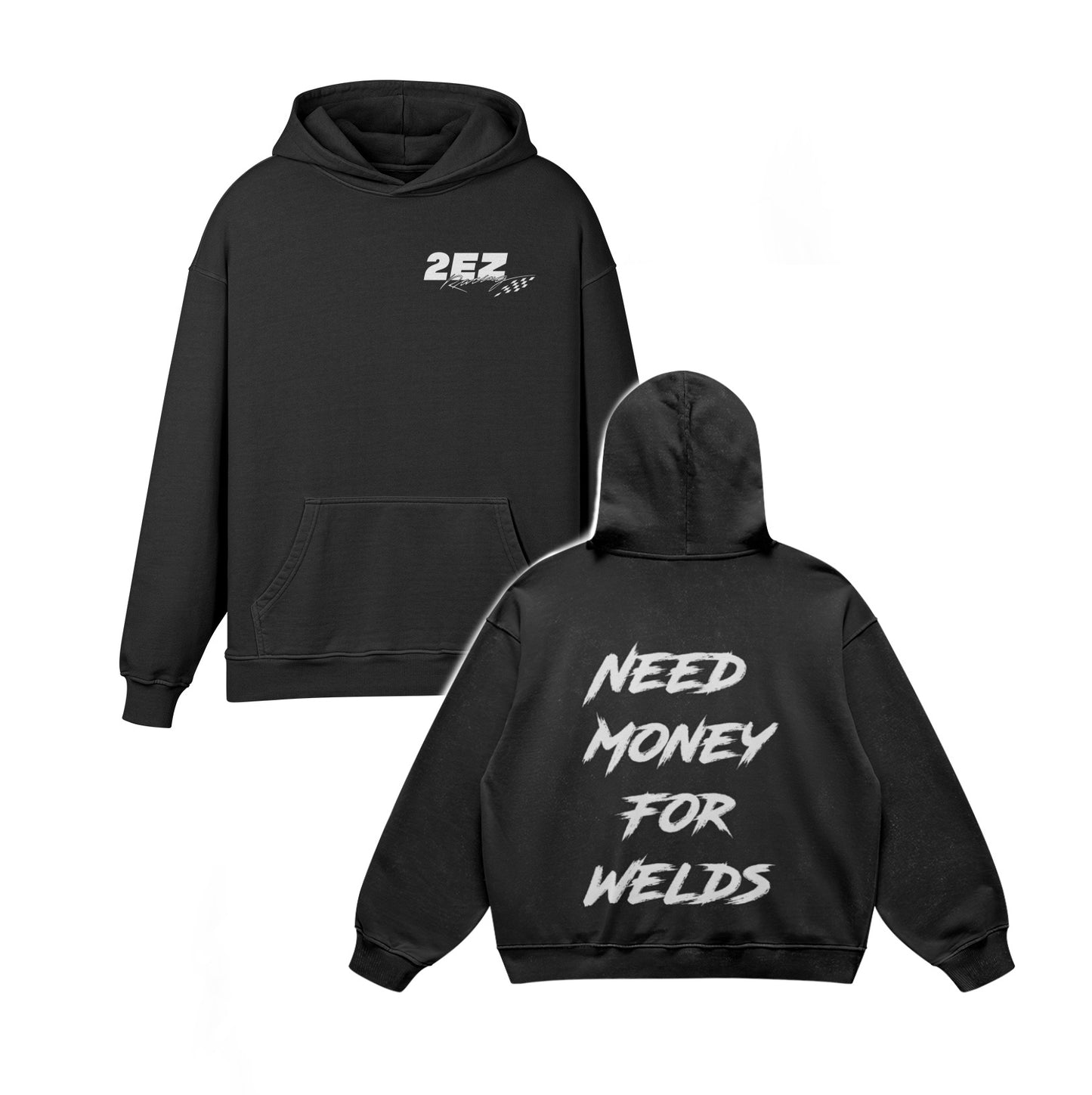 MONEY 4 WELDS Hoodie