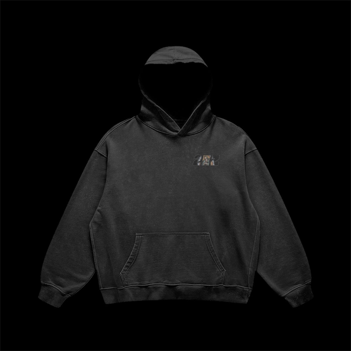 V MARY HOODIE