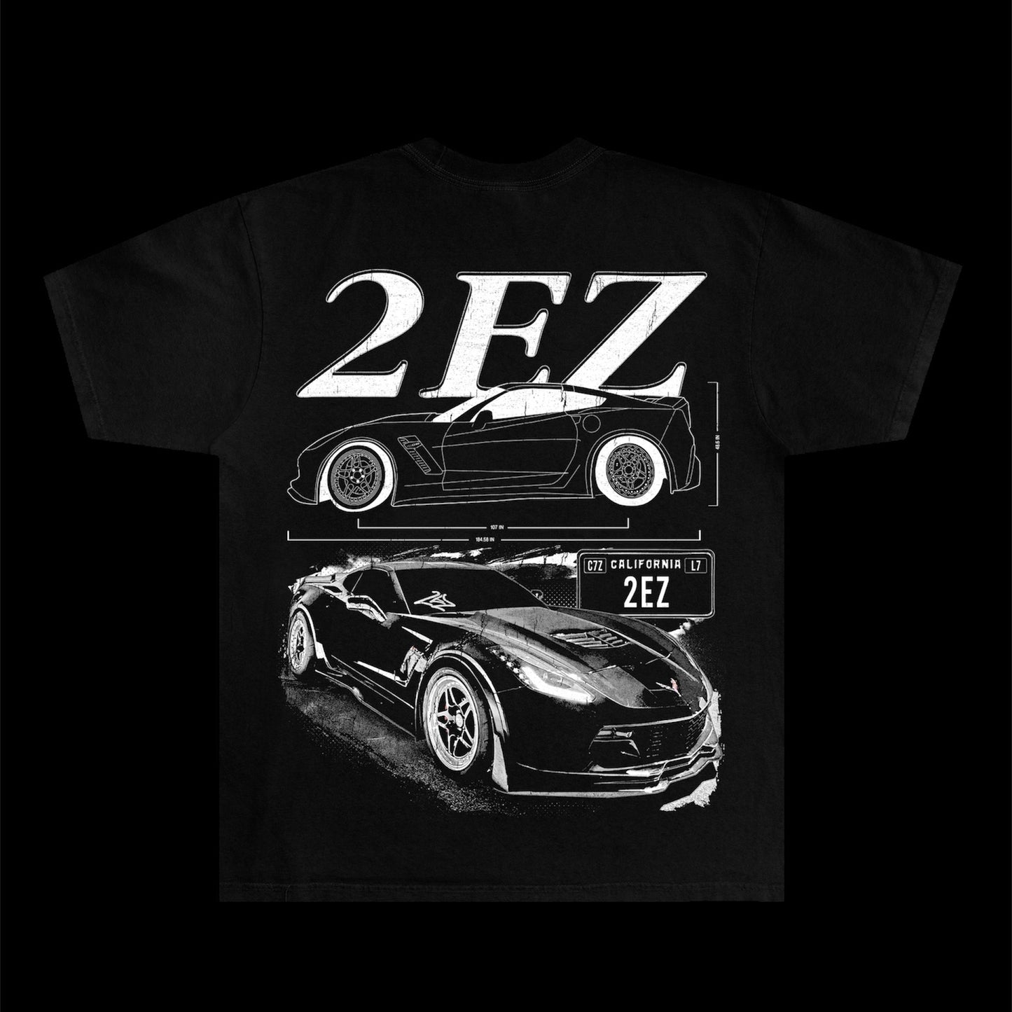 C7Z TEE