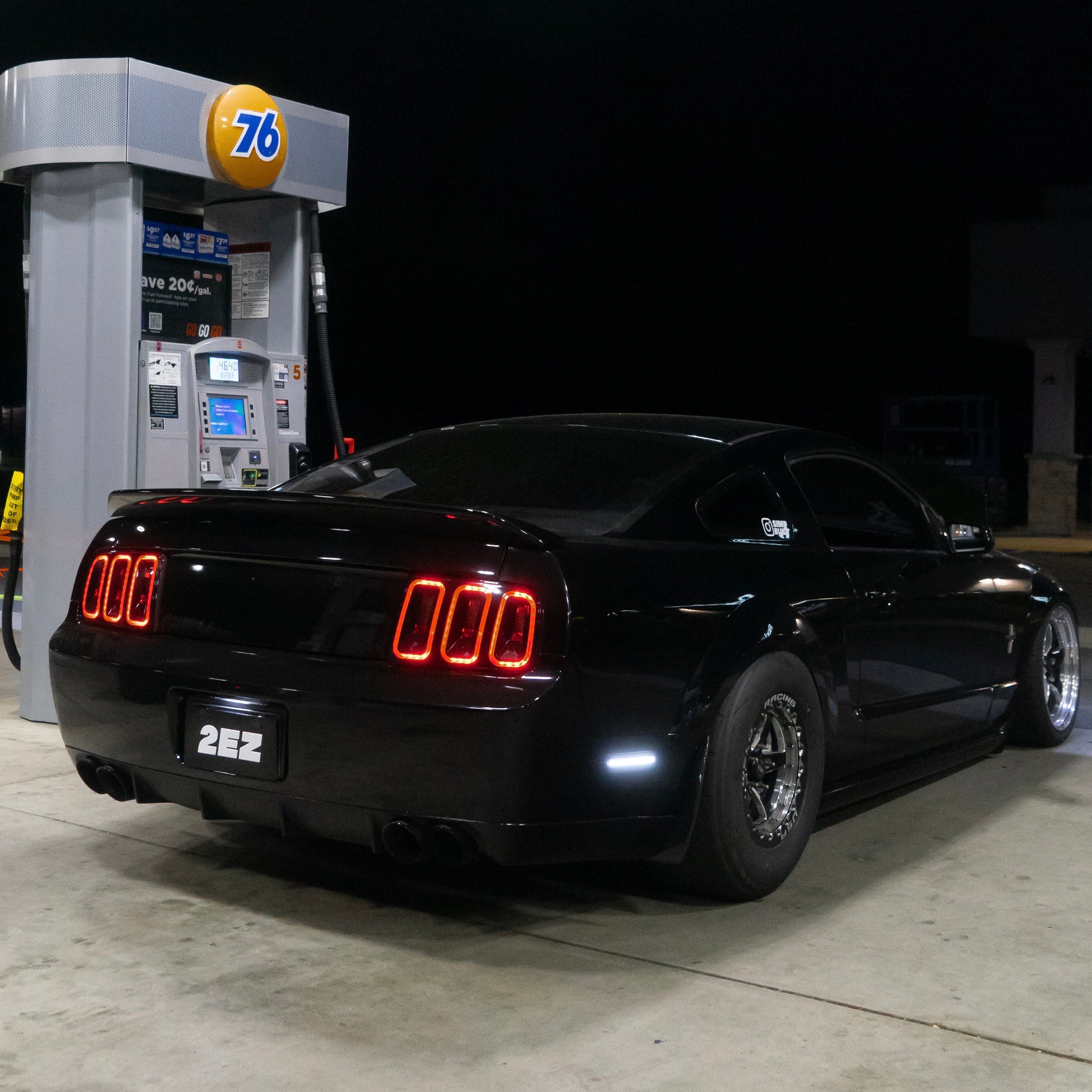 2EZ MAGNETIC PLATE