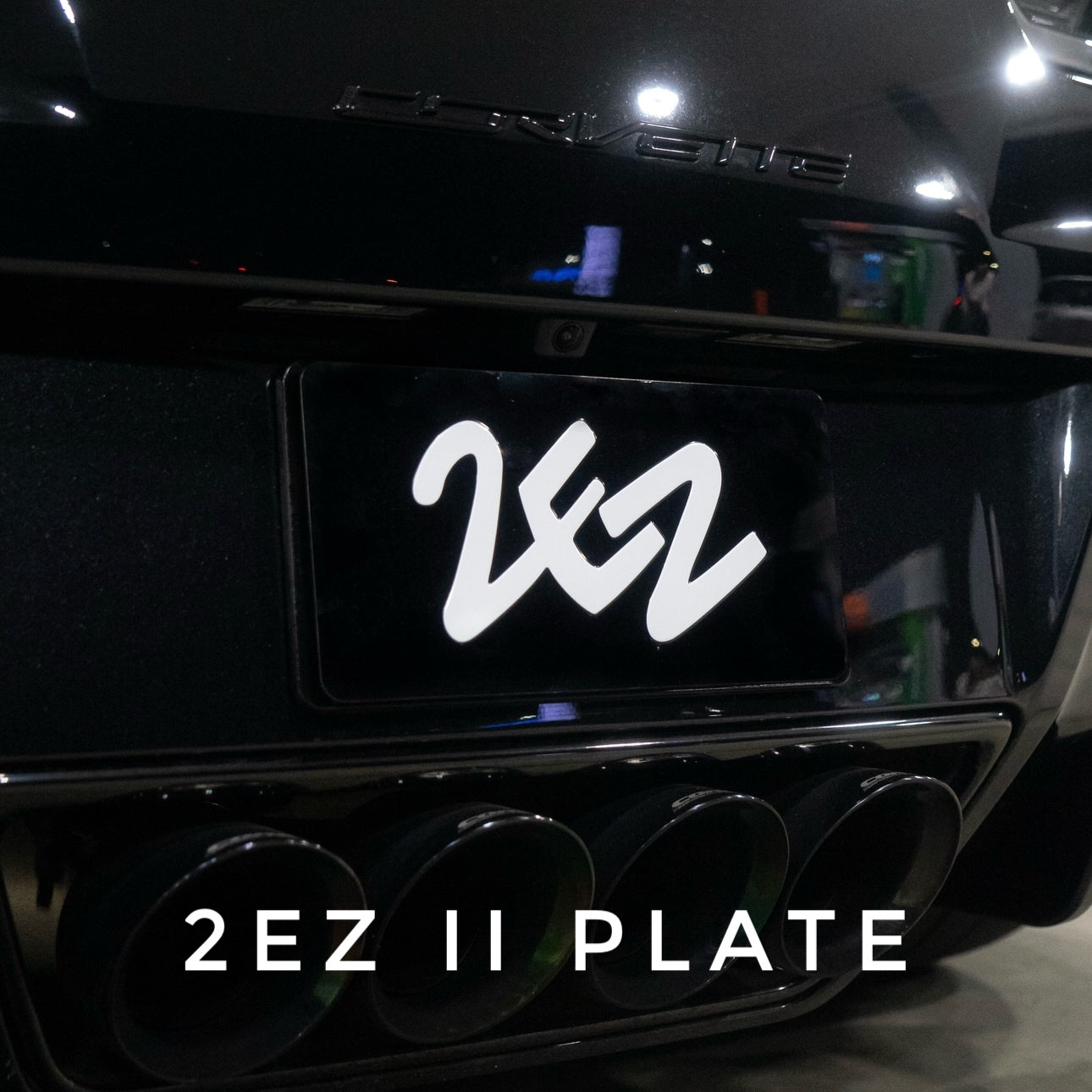 2EZ MAGNETIC PLATE