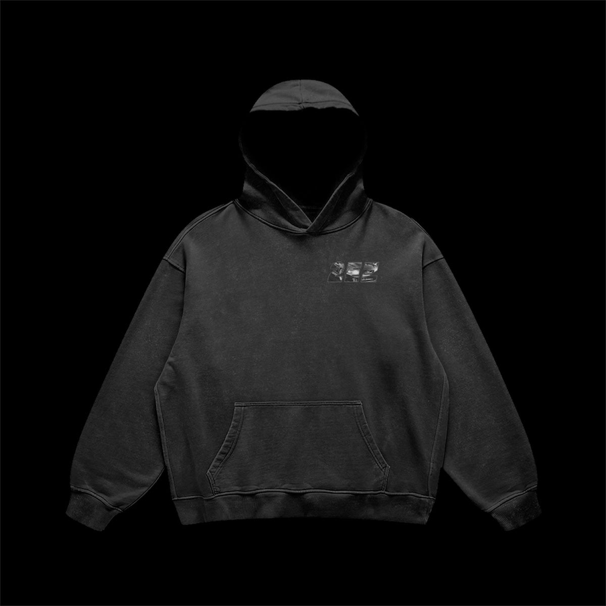 V6 HOODIE