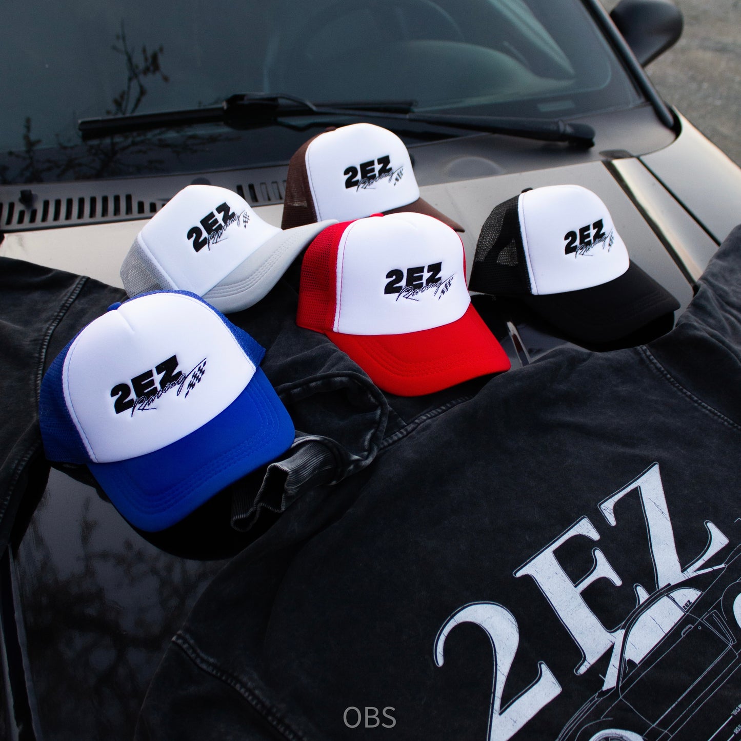 2EZ RACING HAT