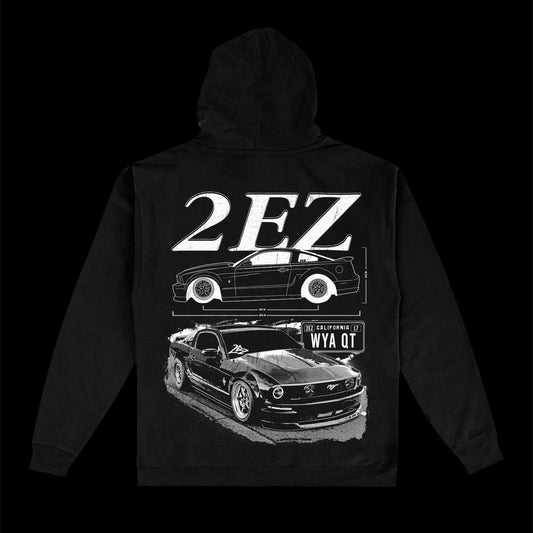 V6 HOODIE