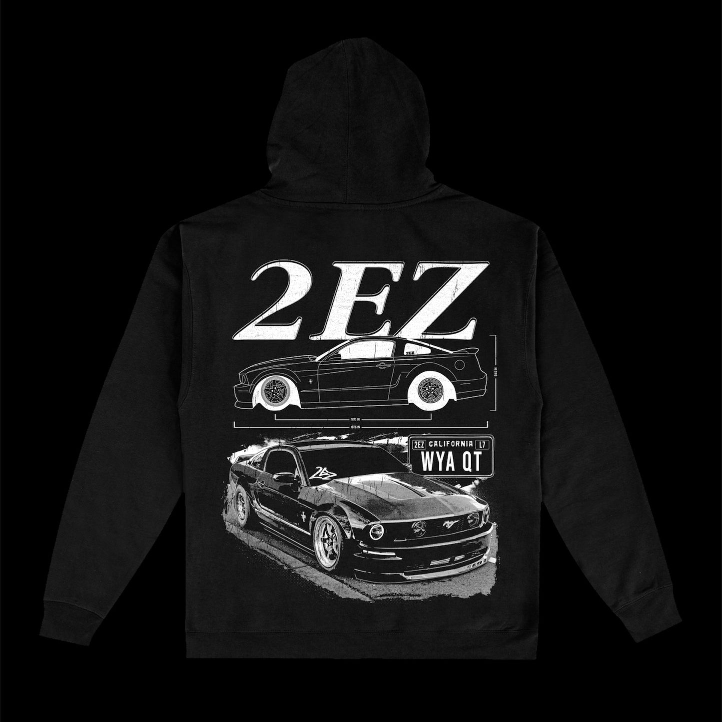 SLW 3V HOODIE