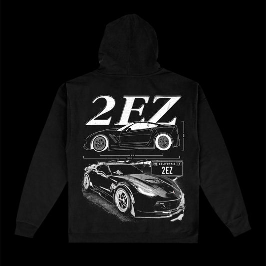 C7Z HOODIE