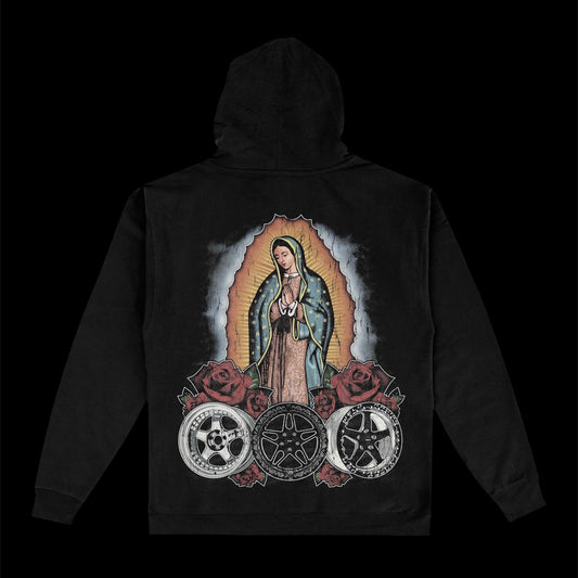 V MARY HOODIE