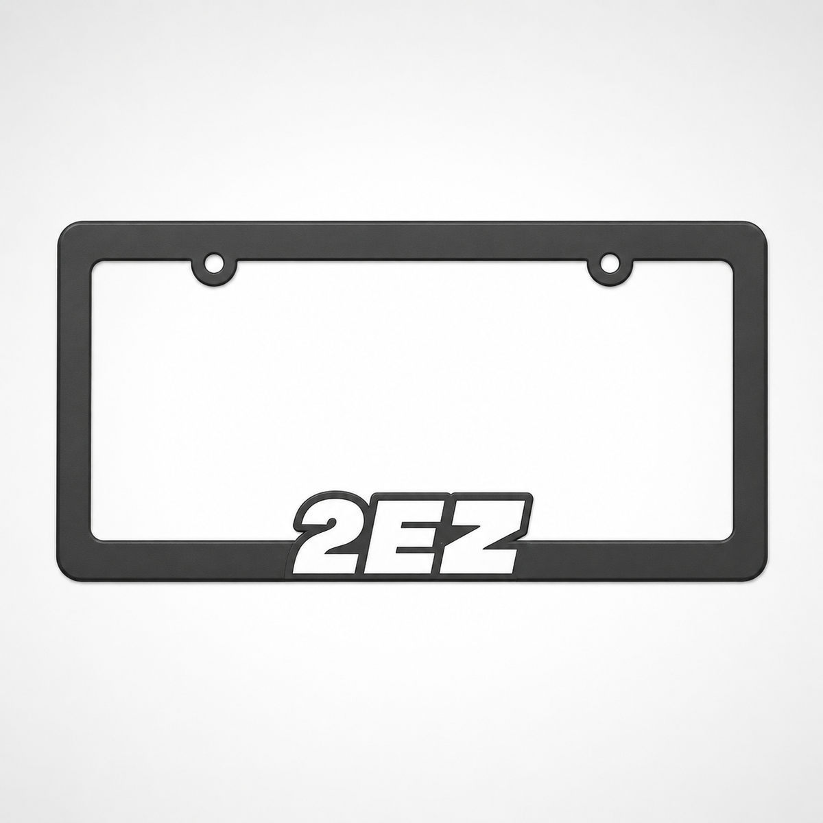 2ez Sticker 2EZ Plate Frame – 2EZ Official
