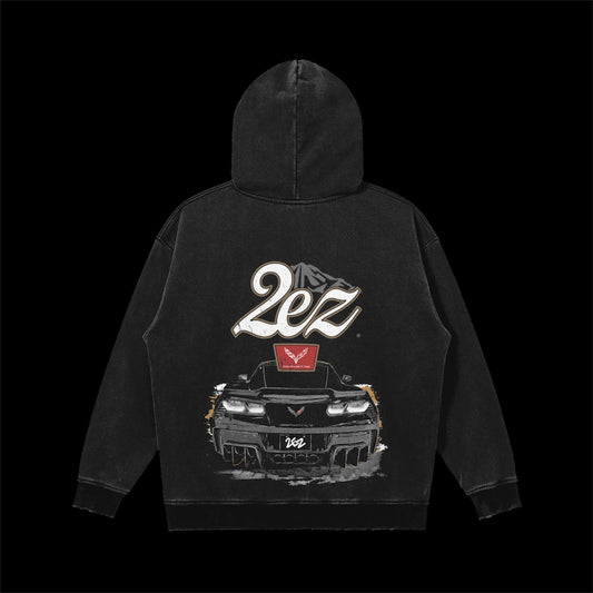 BANQUET HOODIE