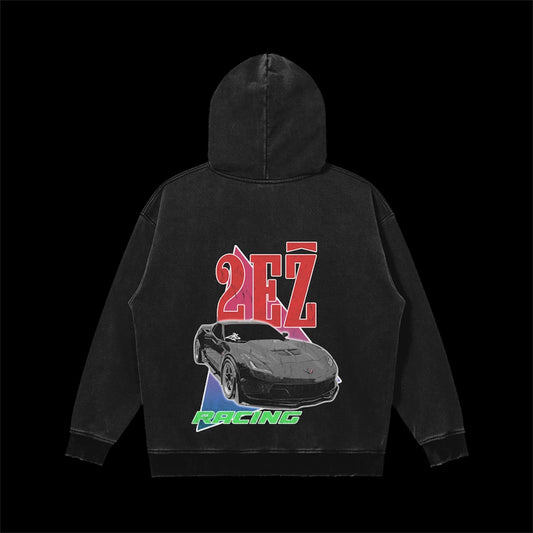 90s C7Z HOODIE