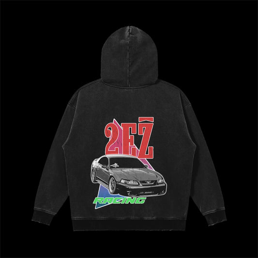90s COBRA HOODIE